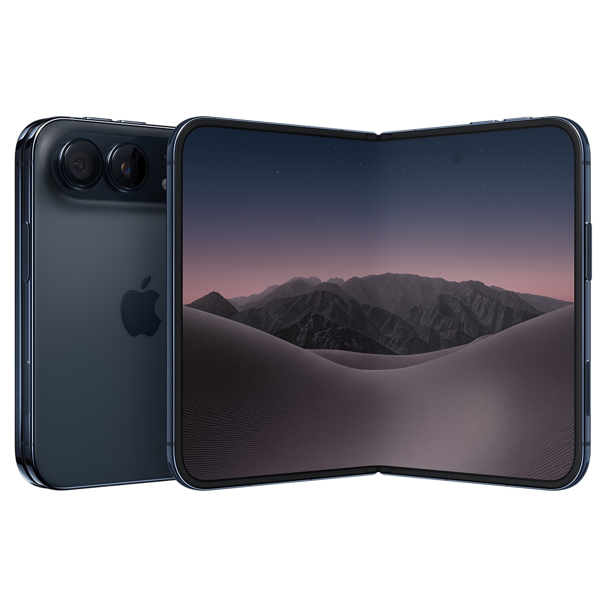 Imagen 0 de Apple iPhone Duo chip A20 Pro Negro