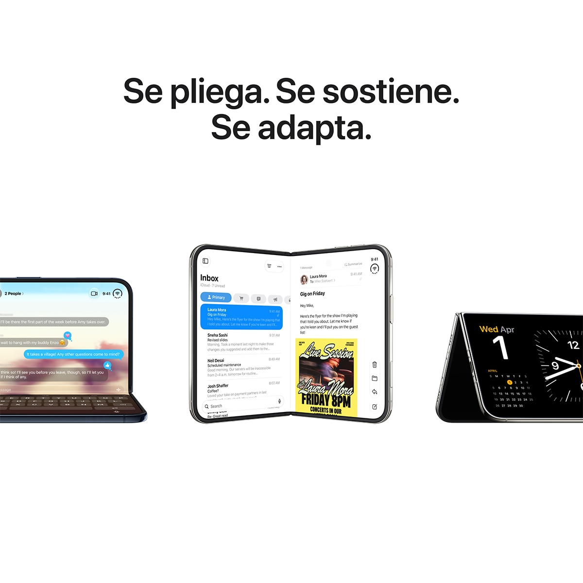 Apple iPhone Duo chip A20 Pro - Negro 1 TB Negro-2