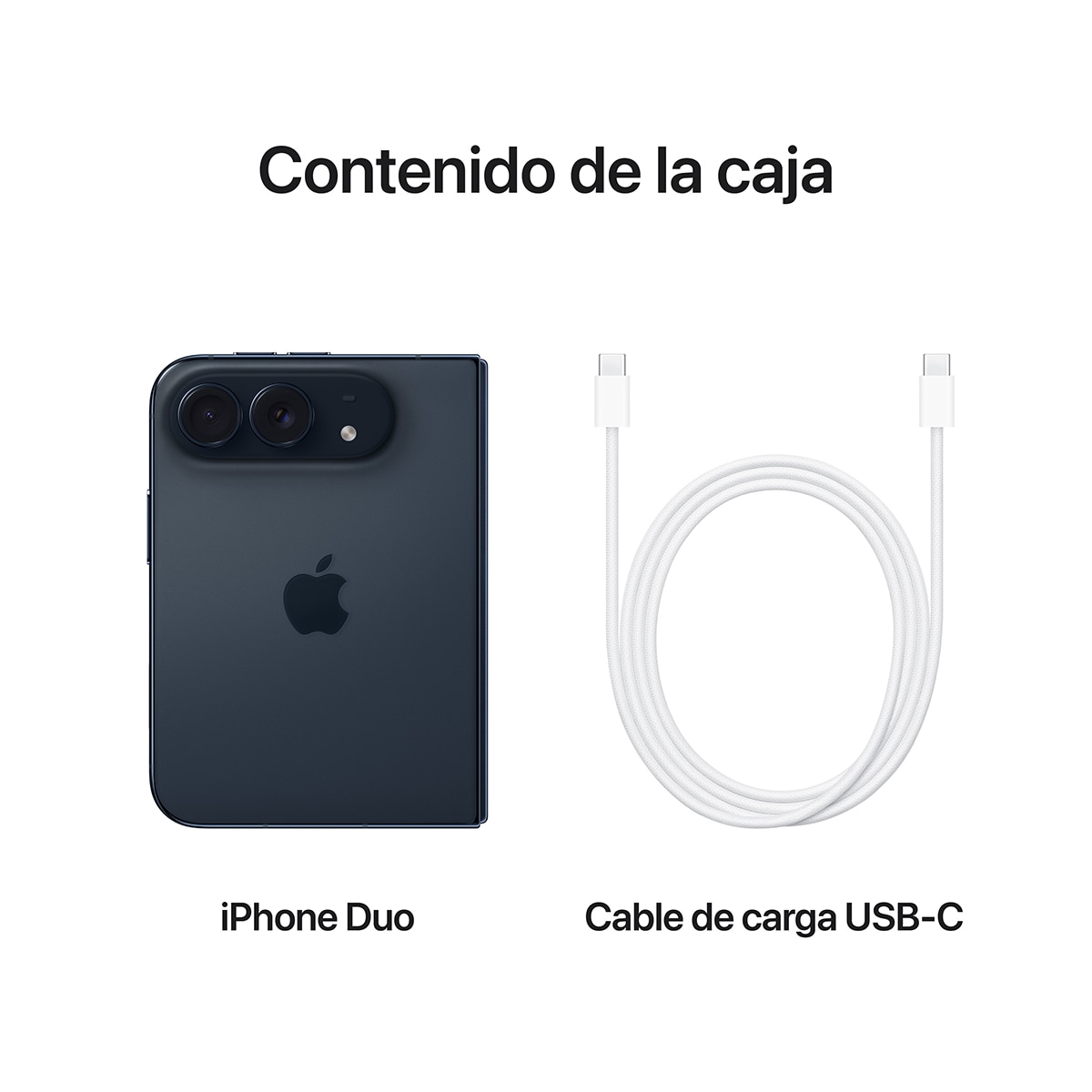 Apple iPhone Duo chip A20 Pro - Negro 1 TB Negro-8