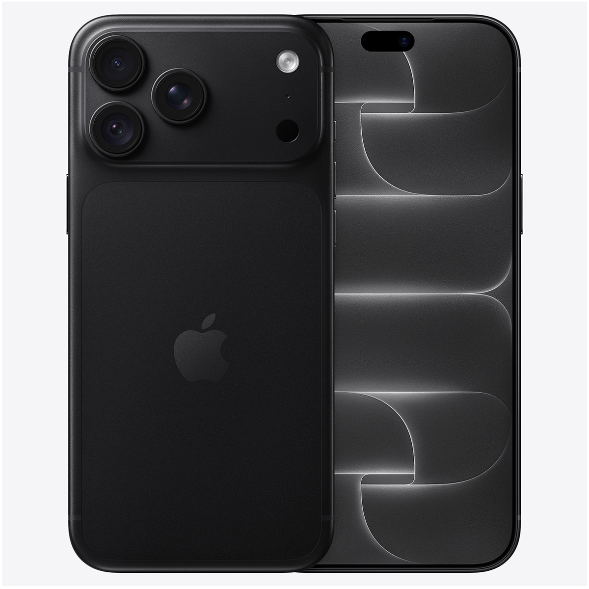 Smartphone Apple iPhone 18 Pro Max - 2TB - Black