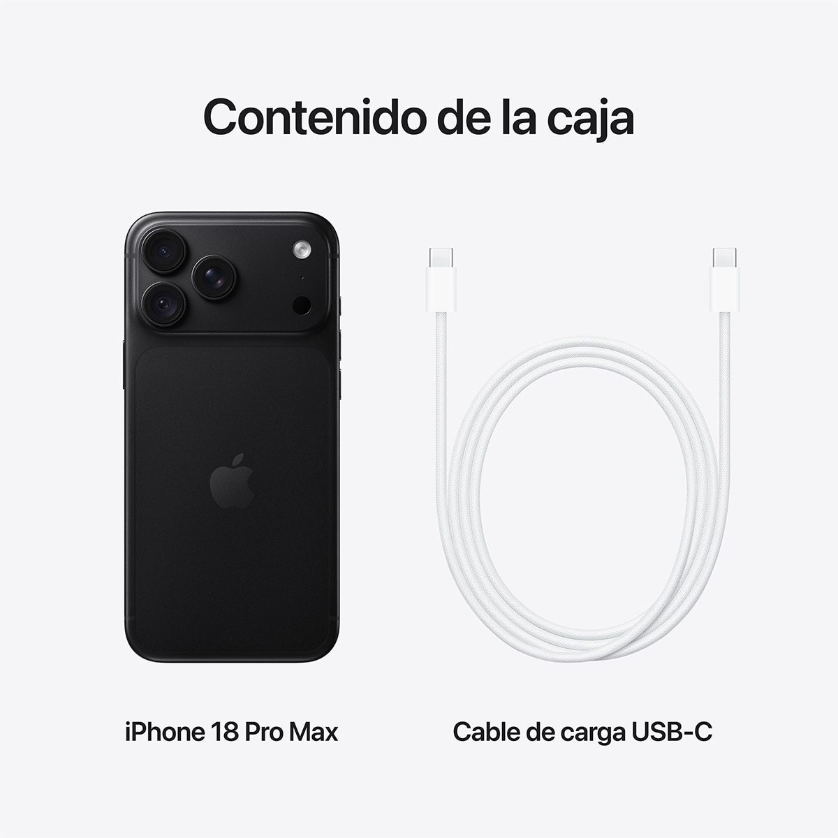 Apple iPhone 18 Pro Max 6,9" chip A20 Pro Negro-11