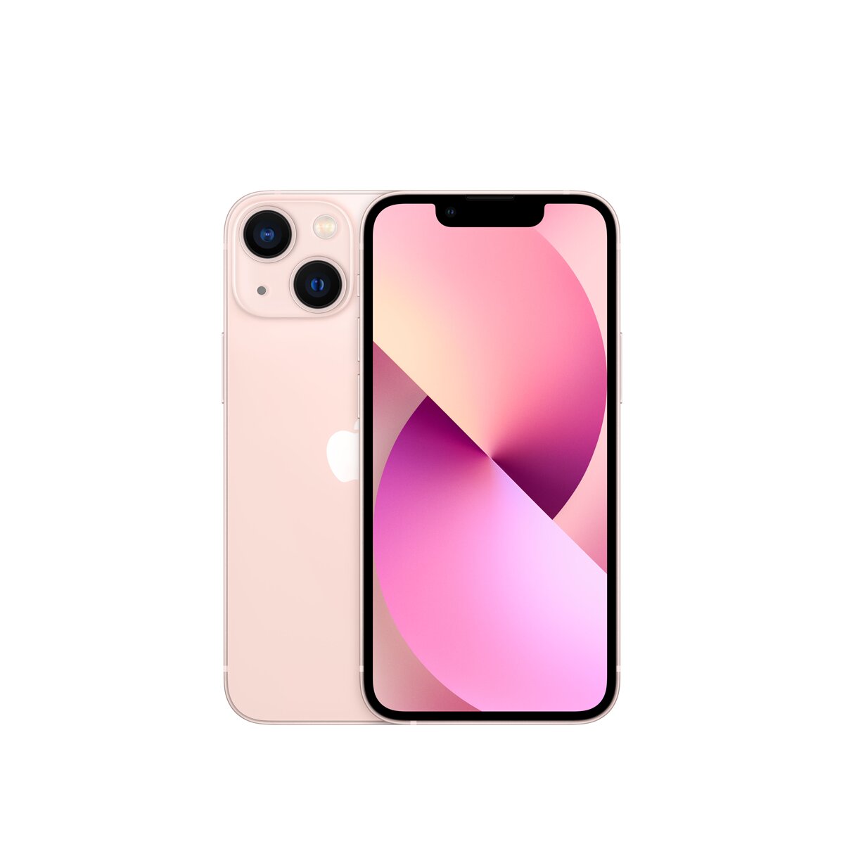 Apple iPhone 13 Mini móvil libre Rosa-1