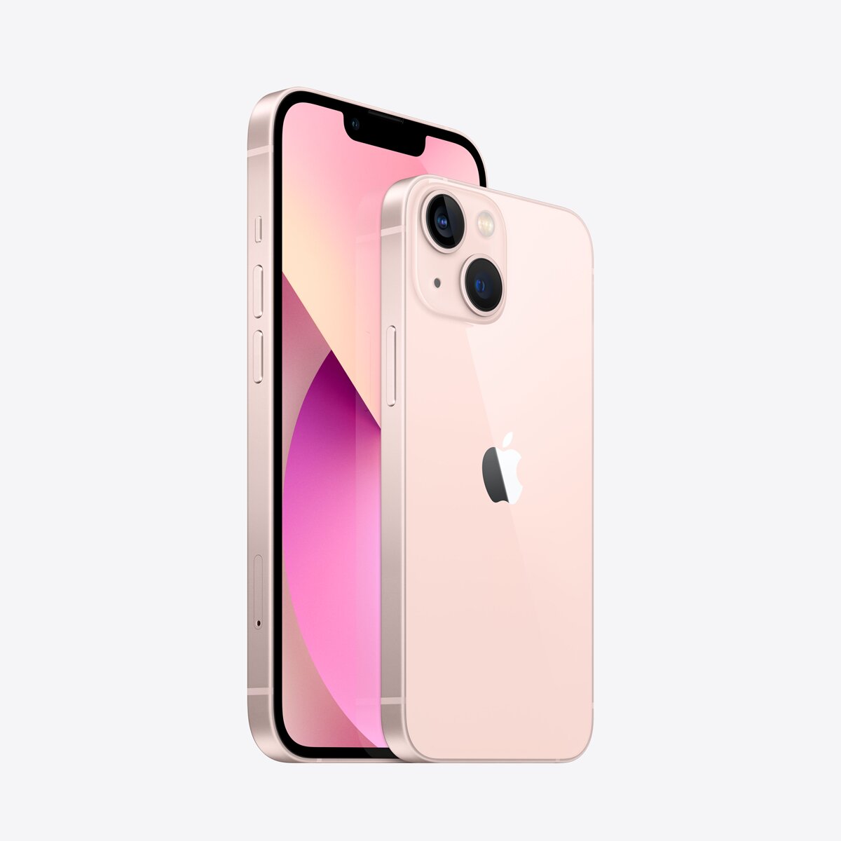 Apple iPhone 13 Mini móvil libre Rosa-2