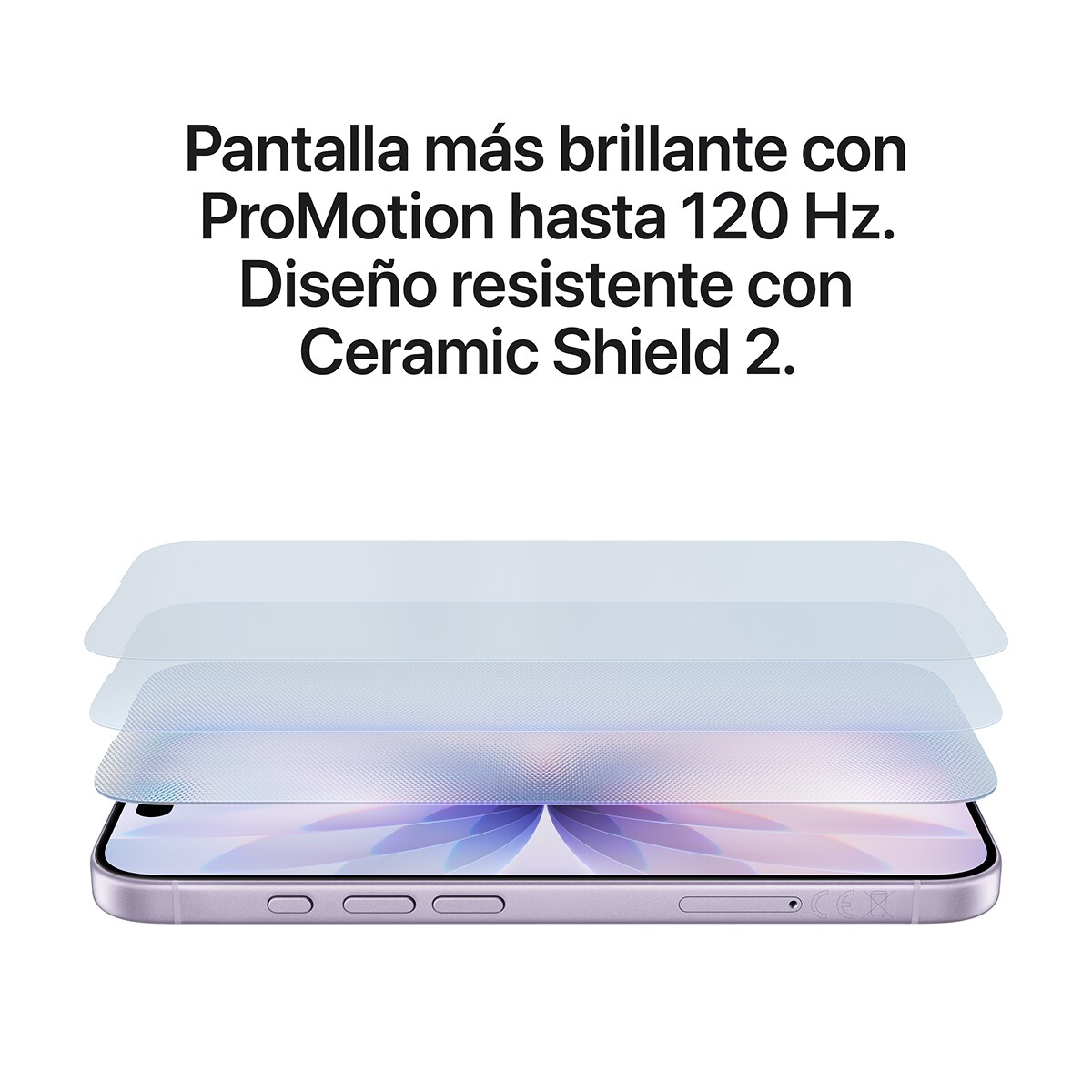 Apple iPhone 17 512GB Azul neblina móvil libre · Apple · El Corte Inglés