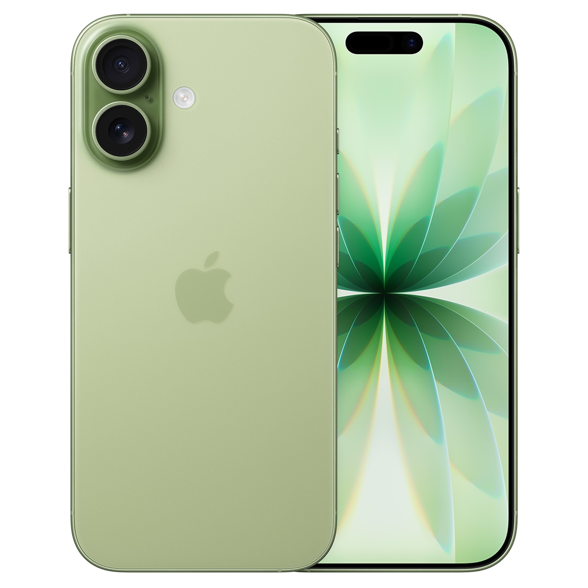 Imagen 0 de Apple iPhone 17 512GB Verde salvia móvil libre