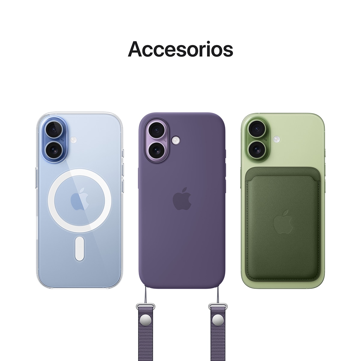 Apple iPhone 17 512GB Verde salvia móvil libre Verde Salvia-10