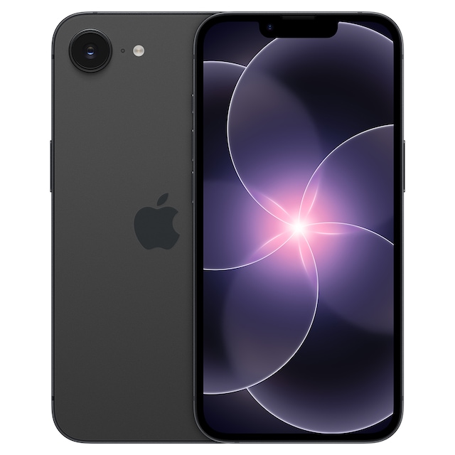 Imagem 0 de Apple iPhone 17e 512 GB - Preto