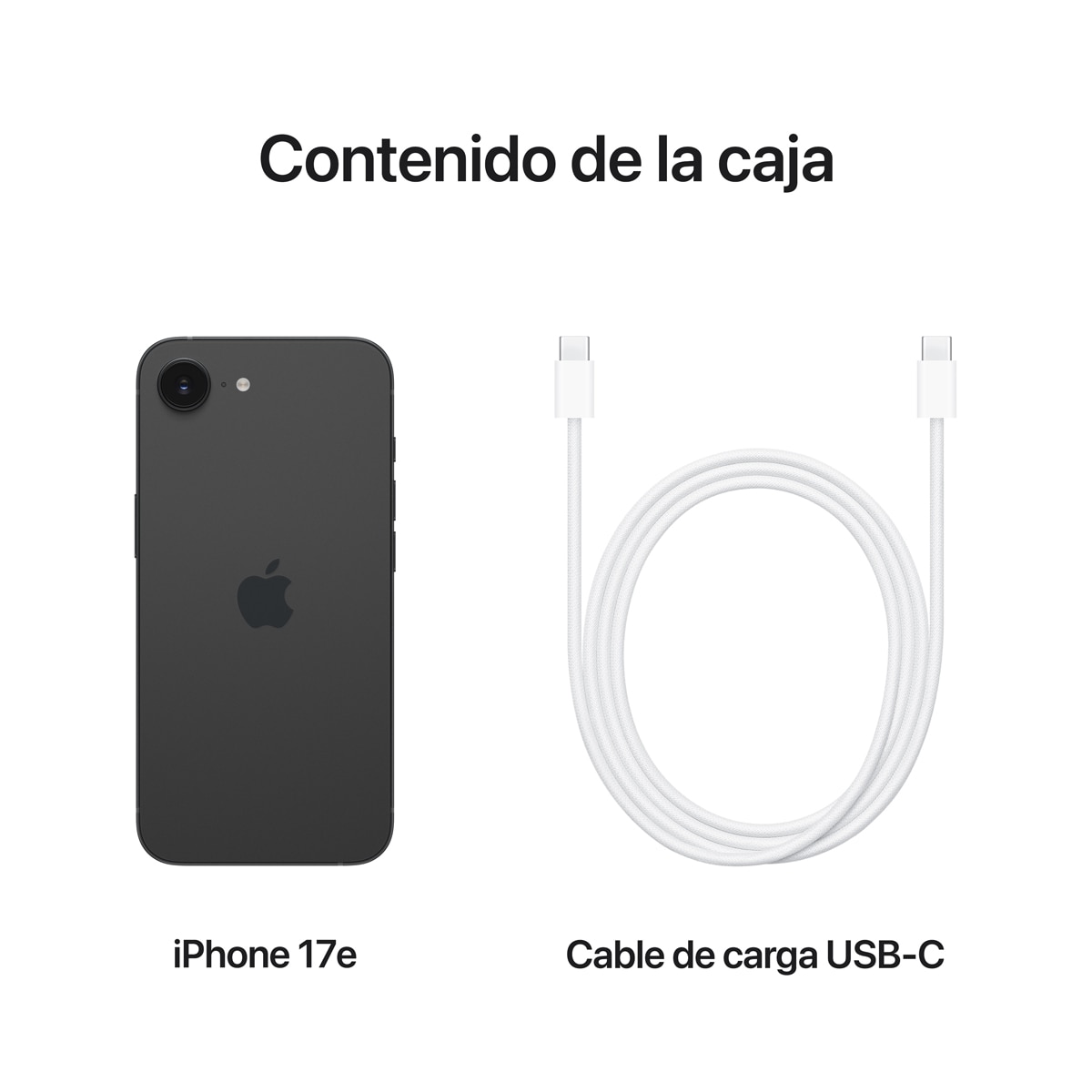 Apple iPhone 17e 512 GB - Preto Preto-9