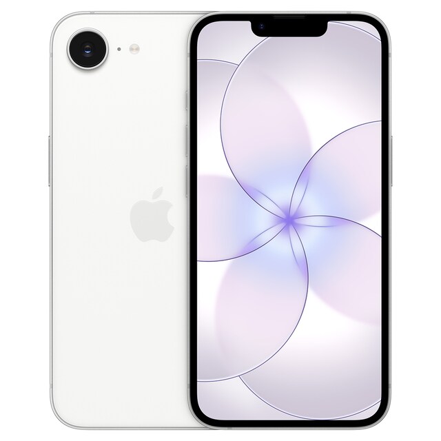 Imagem 0 de Apple iPhone 17e 512 GB - Branco