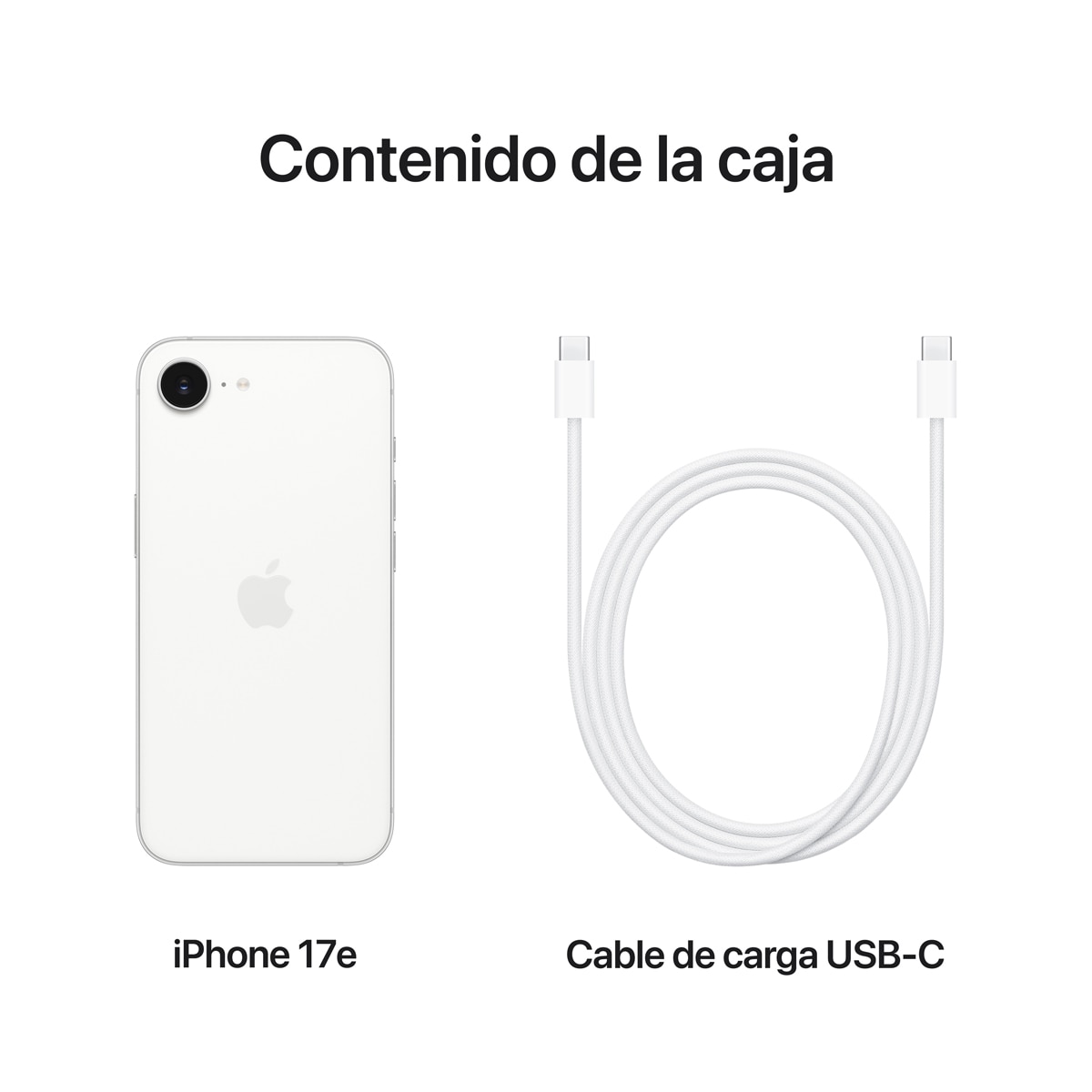Apple iPhone 17e 512 GB - Branco Branco-9