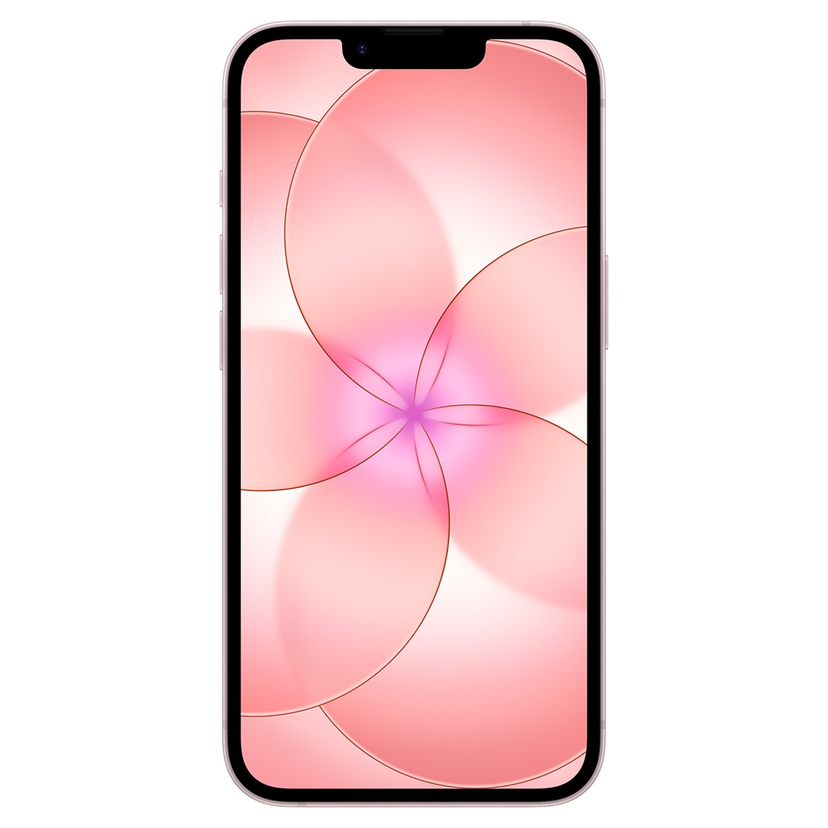 Apple iPhone 17e 512 GB - Rosa Suave Rosa-pálido-3