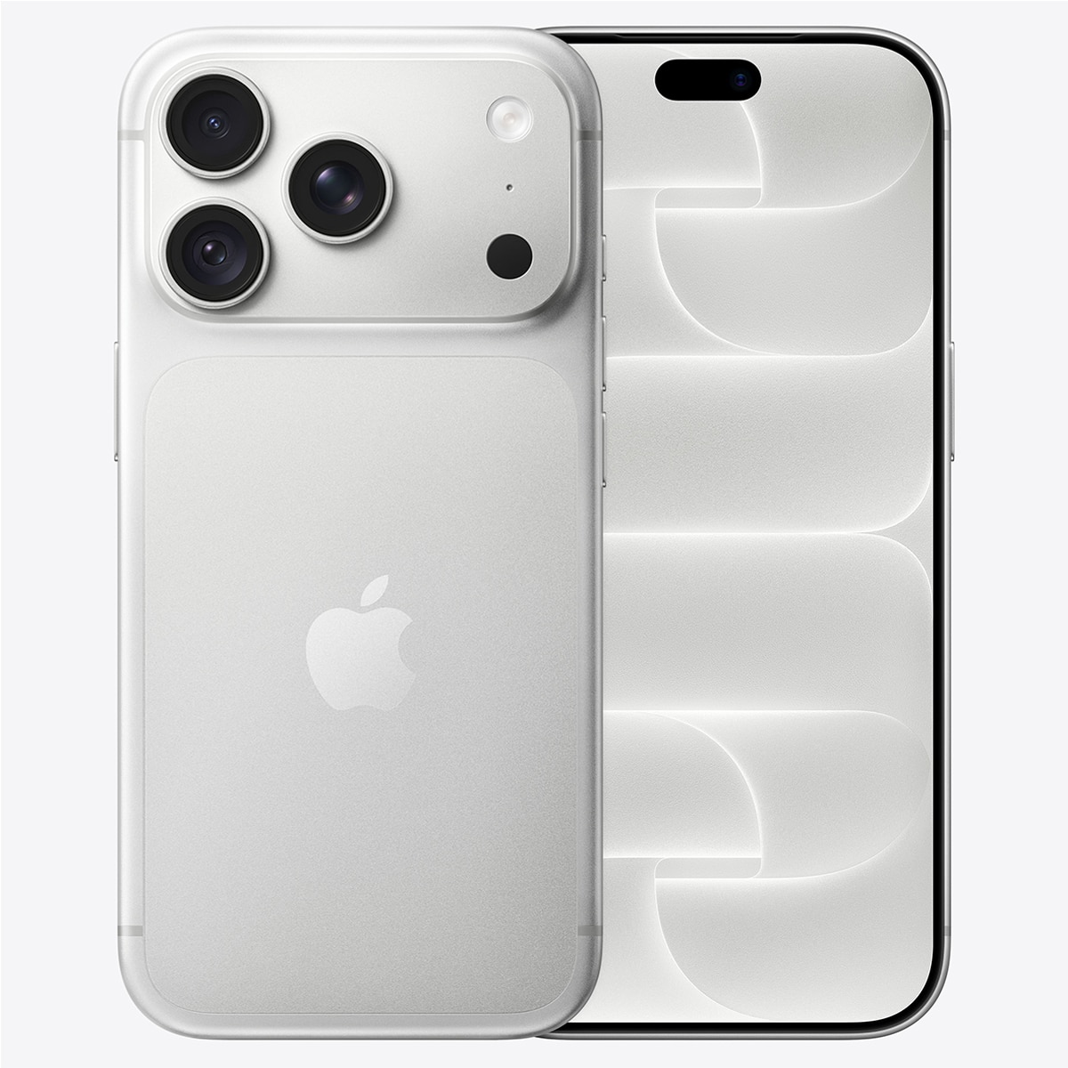 Móvil iPhone 18 Pro 6,3" chip A20 Pro - Plata 512 GB Plata-1