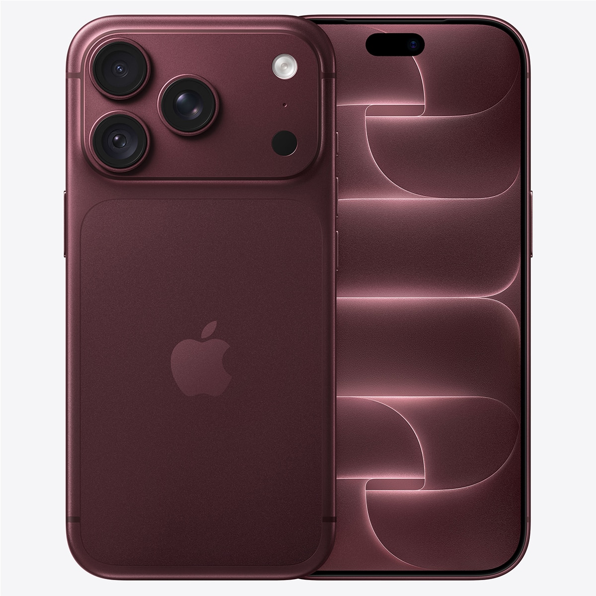 Móvil iPhone 18 Pro 6,3" chip A20 Pro - Burdeos 512 GB Burdeos-1
