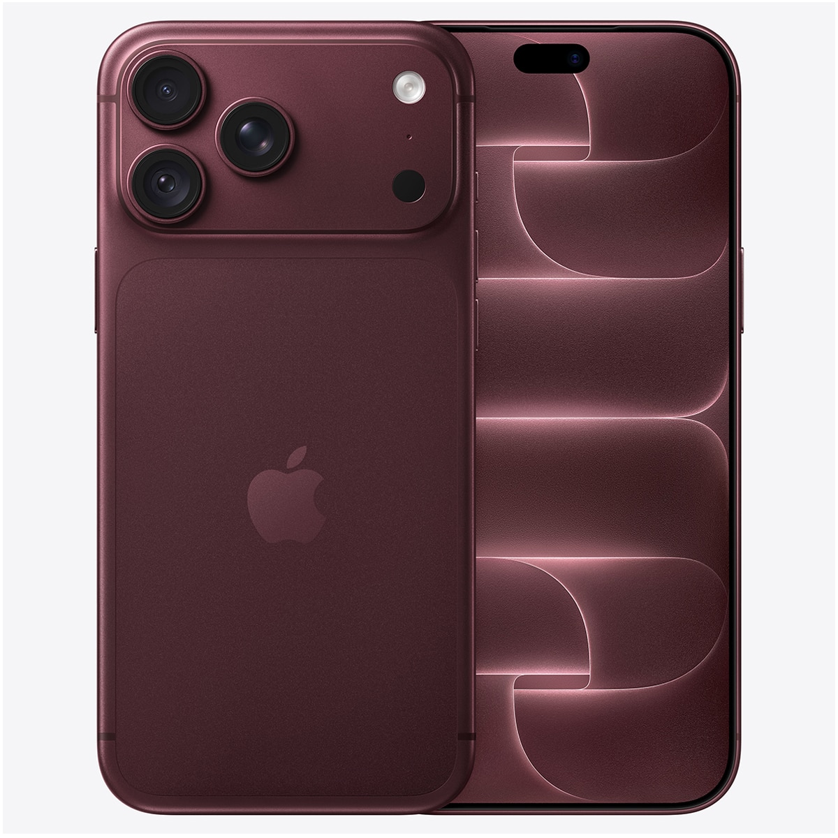 Apple iPhone 18 Pro Max 6,9" chip A20 Pro - Burdeos 512 GB Burdeos-1