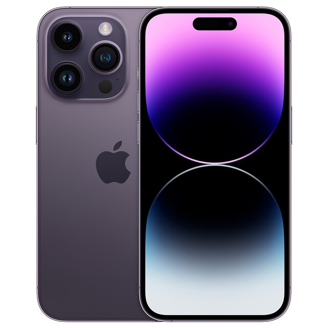 Apple iPhone 14 Pro móvil libre