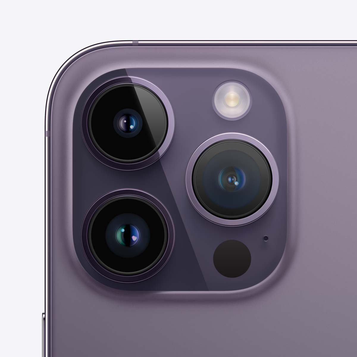 Apple iPhone 14 Pro móvil libre Morado oscuro-3