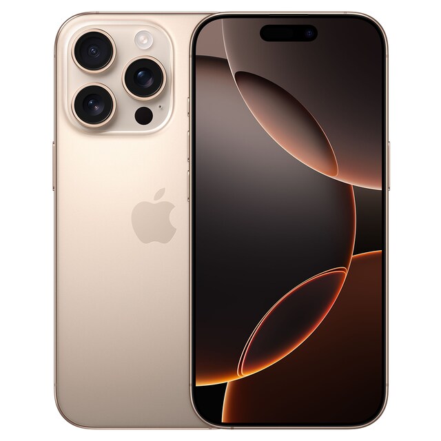 Apple iPhone 16 Pro 6,3