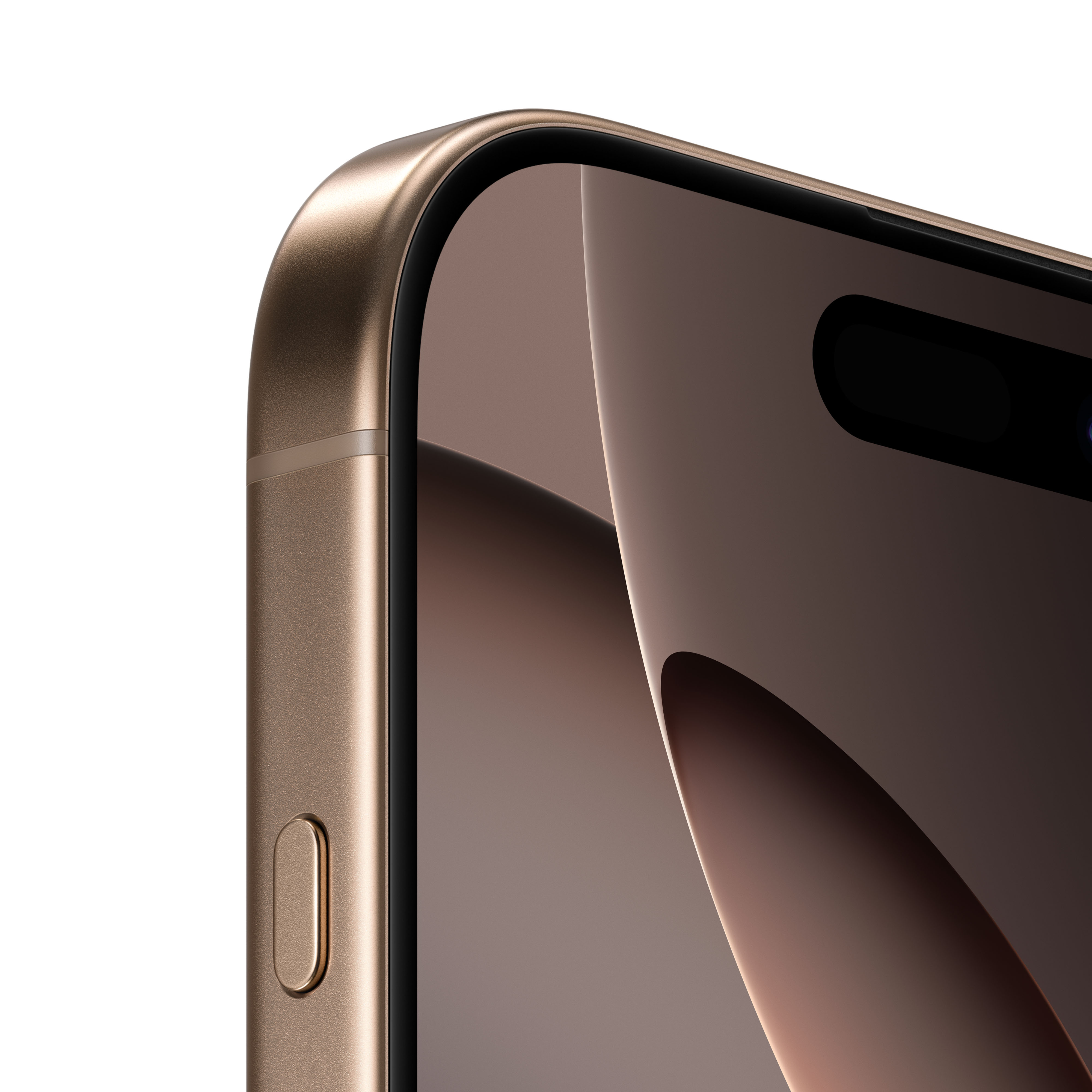 Apple iPhone 16 Pro móvil libre Titanio Desierto-5