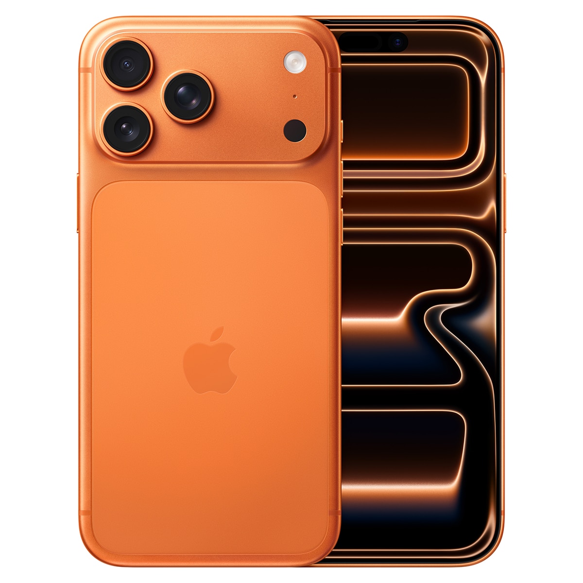 Imagem 0 de Apple iPhone 17 Pro Max 5G 1TB + 12 GB, 6,9" - Cosmic Orange