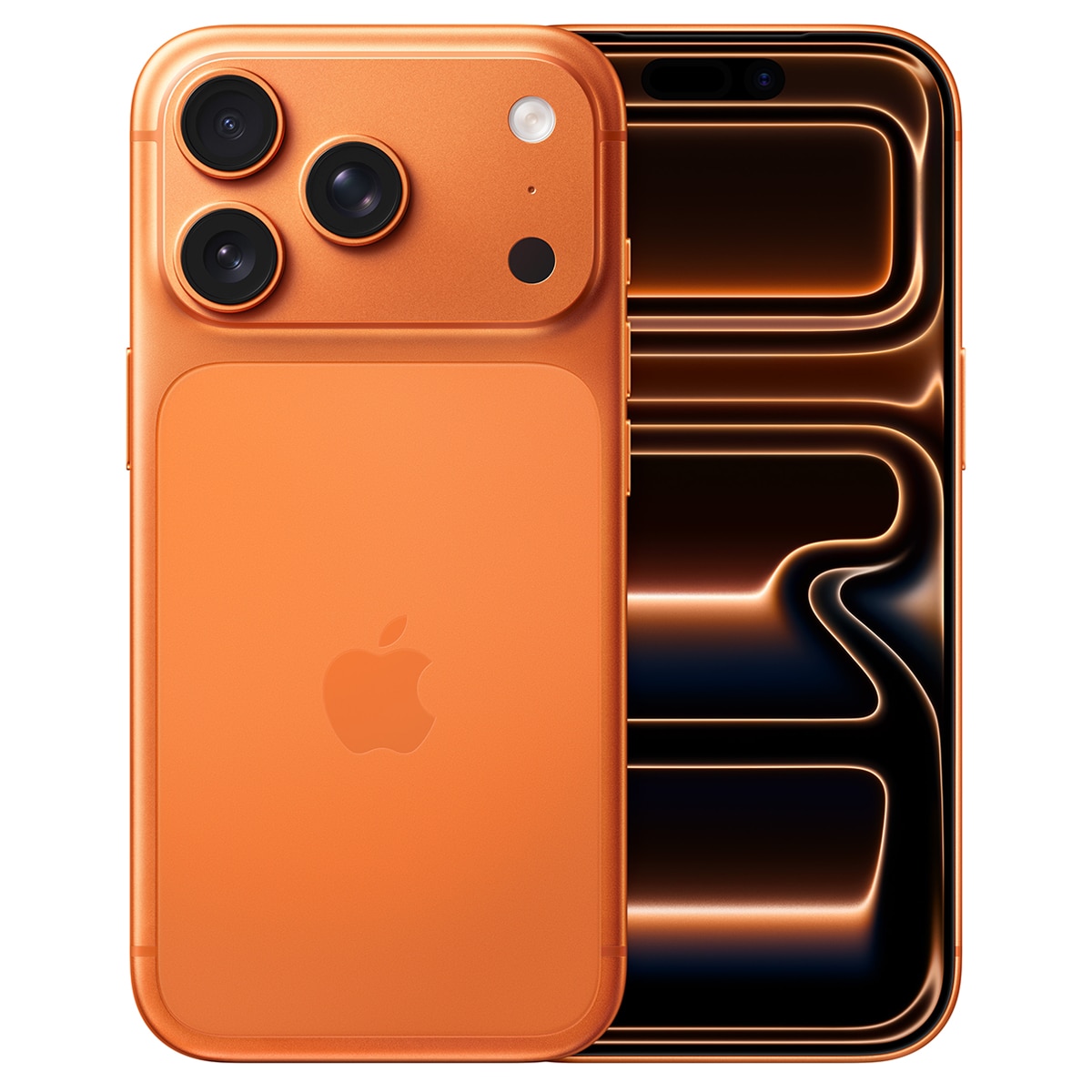 Imagen 0 de Apple iPhone 17 Pro 1TB Naranja cósmico móvil libre