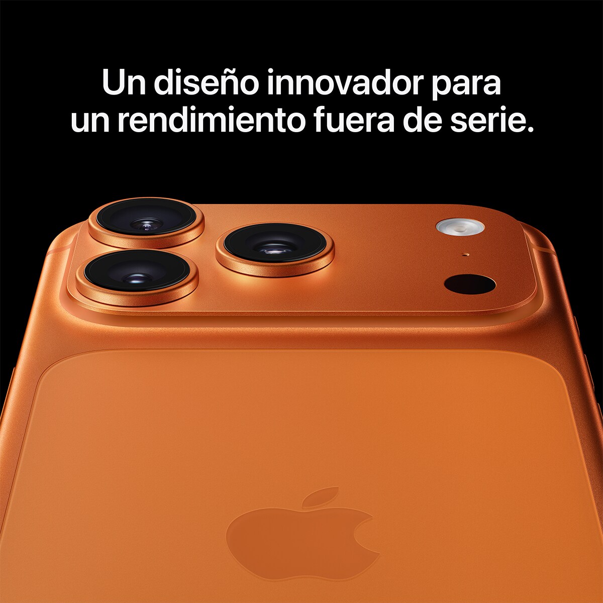 Apple iPhone 17 Pro 5G 1TB + 12GB RAM 6,3" - Cosmic Orange Laranja Cósmico-6