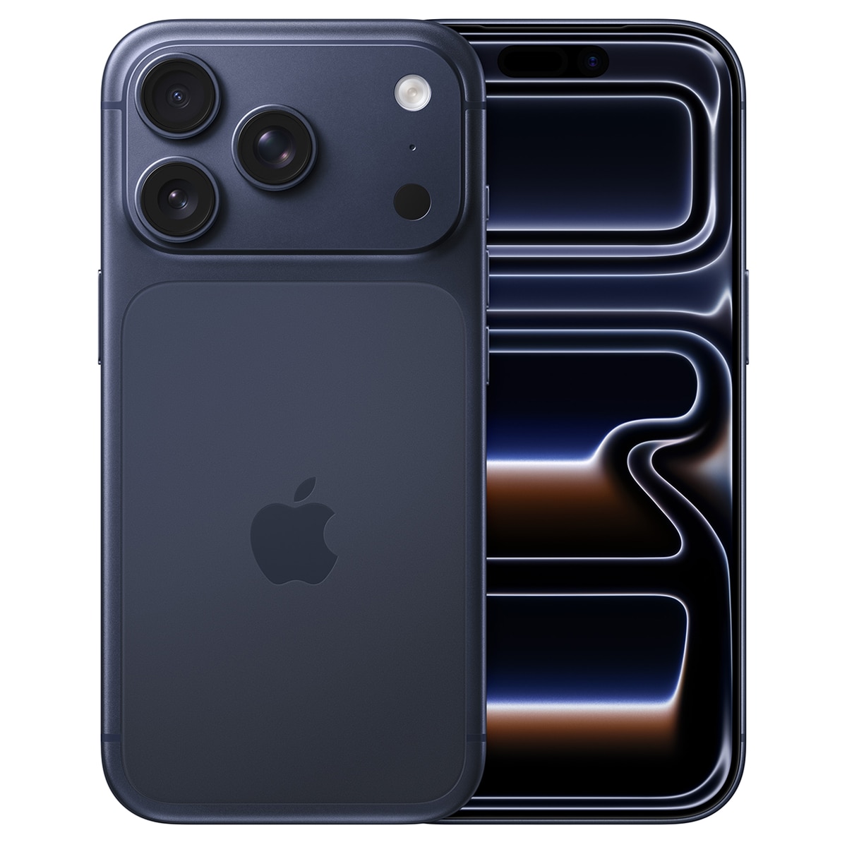 Imagen 0 de Apple iPhone 17 Pro 1TB Azul oscuro móvil libre