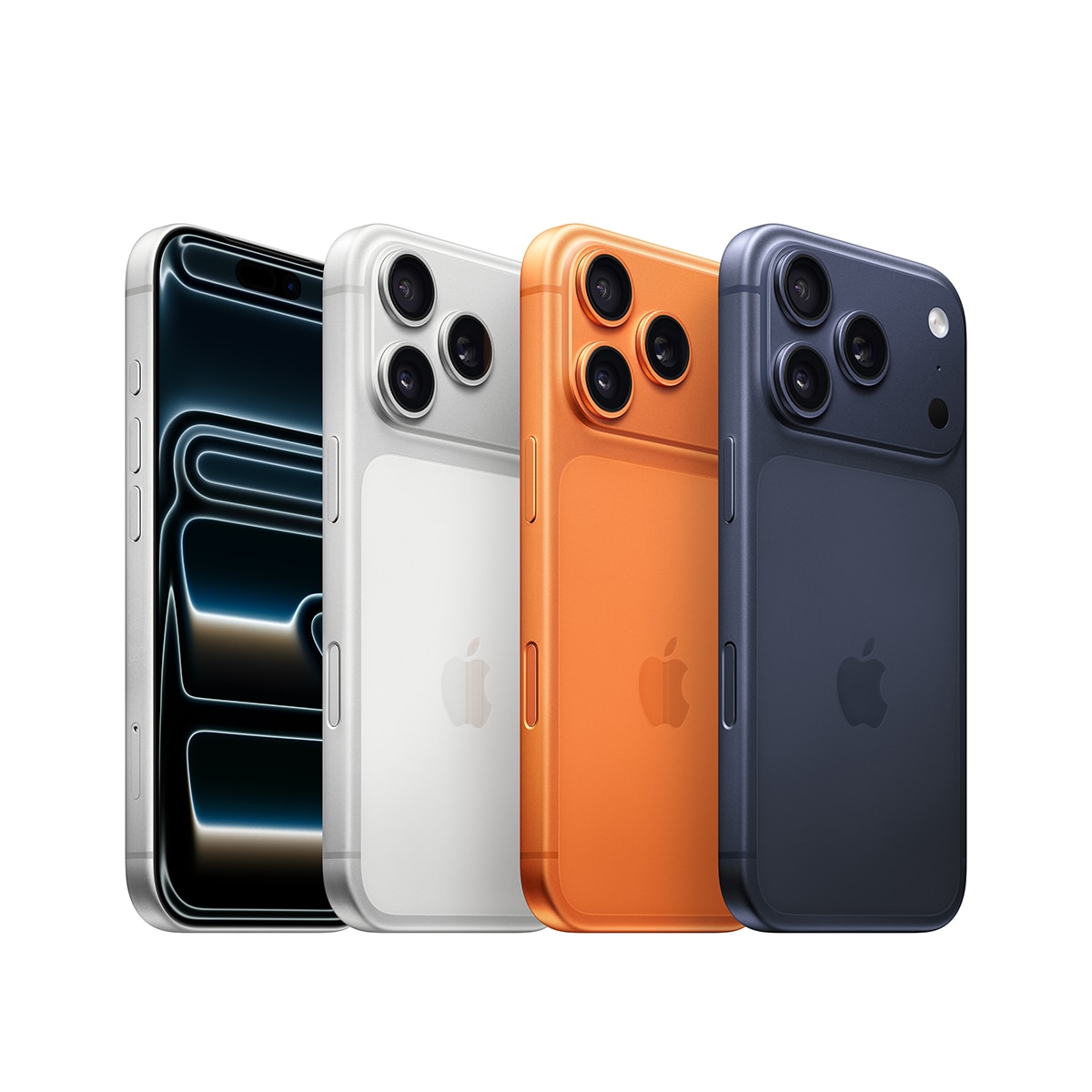 Apple iPhone 17 Pro 1TB Azul oscuro móvil libre Azul oscuro-8