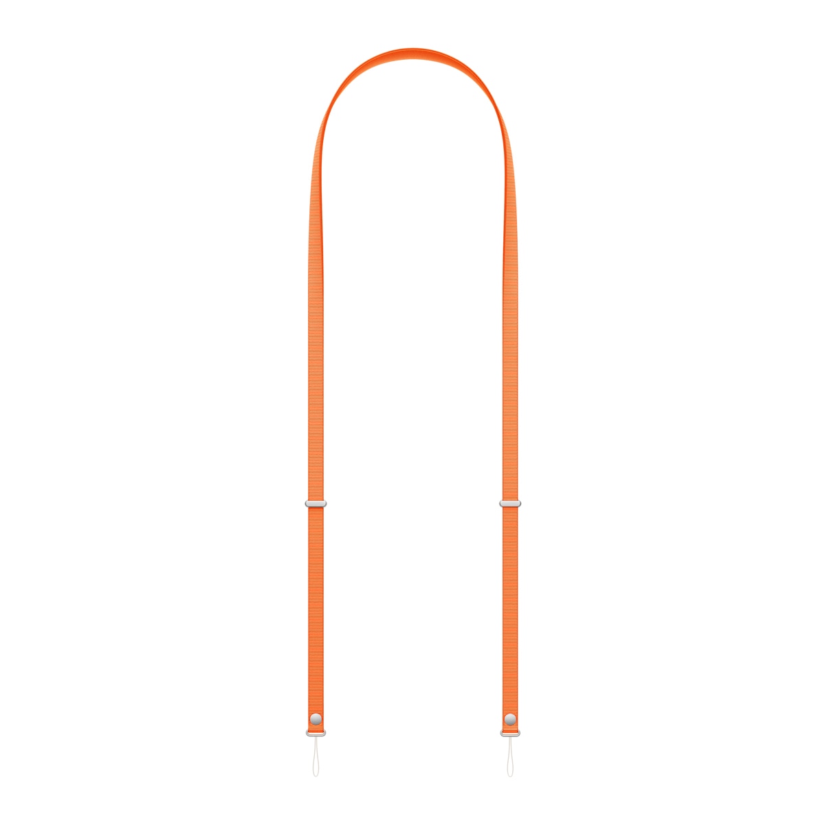 Imagem 0 de Fita Apple Crossbody - Laranja