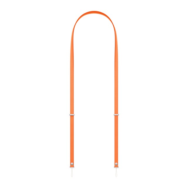 Imagen 0 de Correa Crossbody Apple Naranja