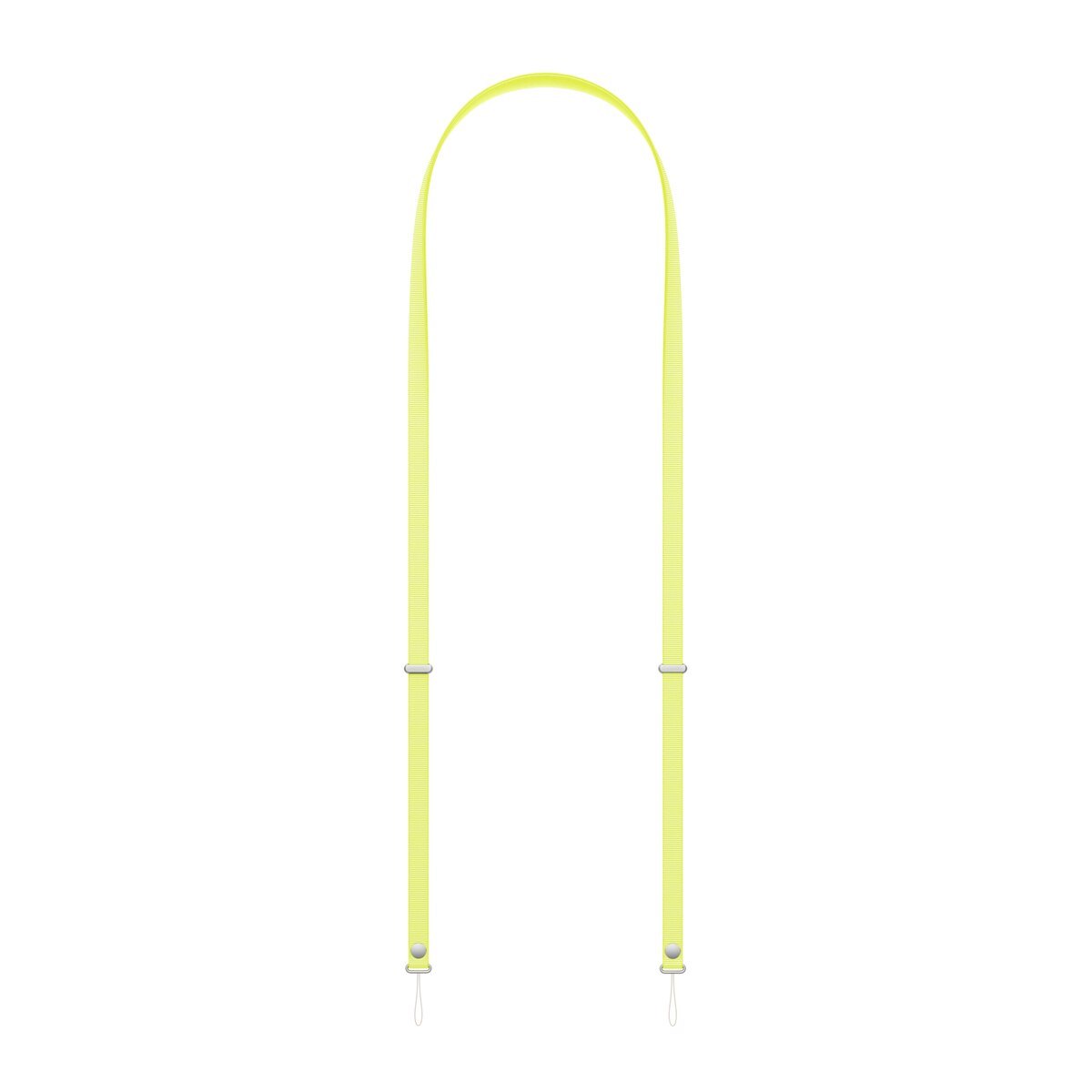 Correa Crossbody Apple Amarillo neón Amarillo neón-1