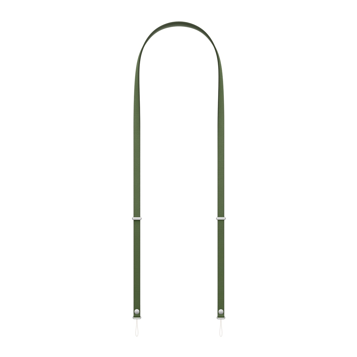 Imagen 0 de Correa Crossbody Apple Verde