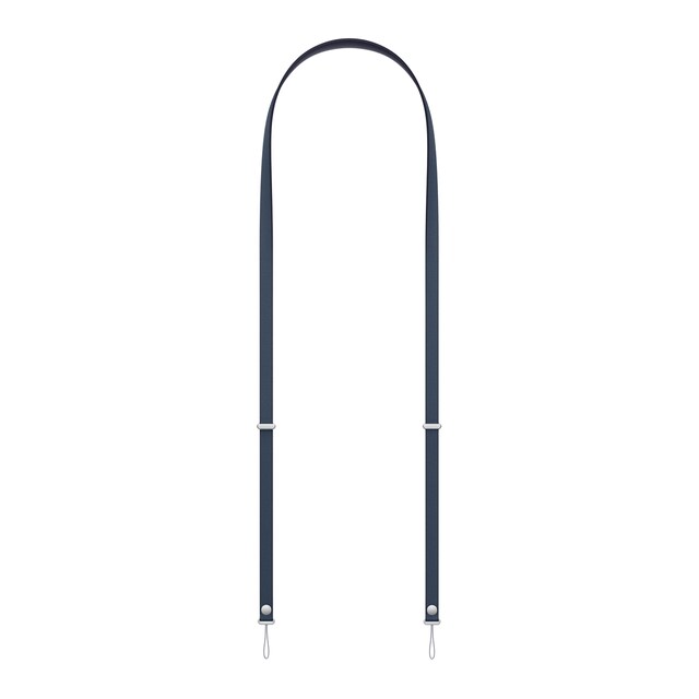 Imagen 0 de Correa Crossbody Apple Azul