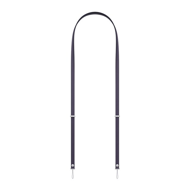 Imagen 0 de Correa Crossbody Apple Púrpura