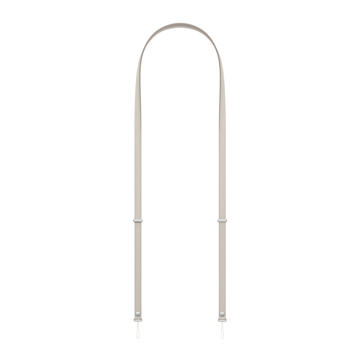Imagen 0 de Correa Crossbody Apple Canela