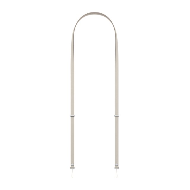 Imagen 0 de Correa Crossbody Apple Canela