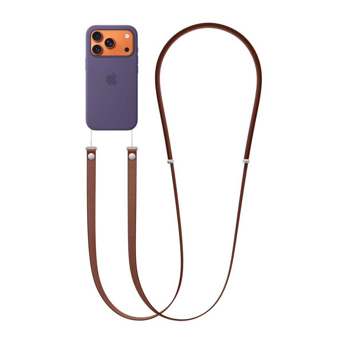 Correa Crossbody Apple Siena Siena-2