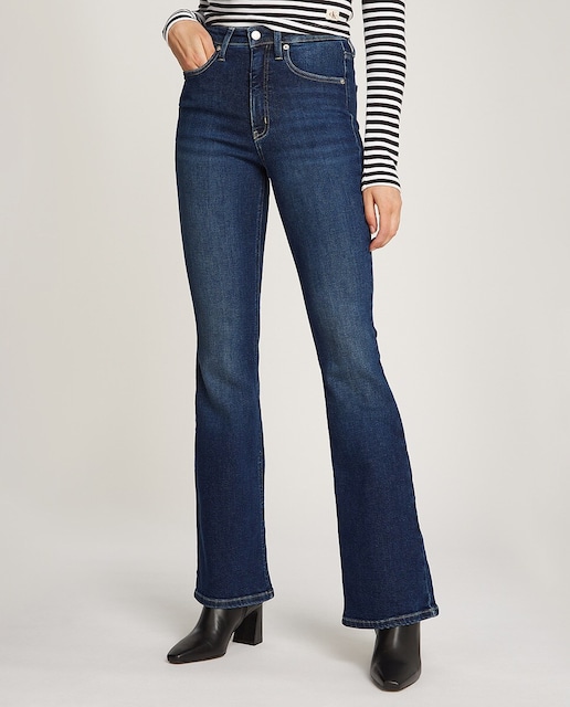 Imagen 0 de Vaquero Mujer Straight fit inspiración 90's