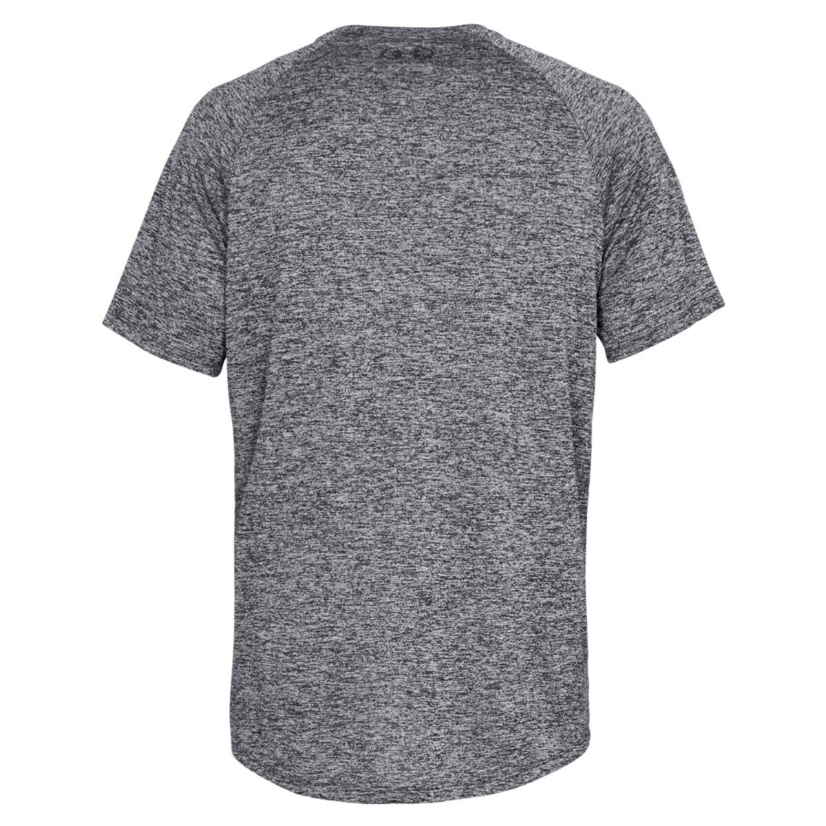 T-shirt de homem Tech 2.0 SS Under Armour Preto-2