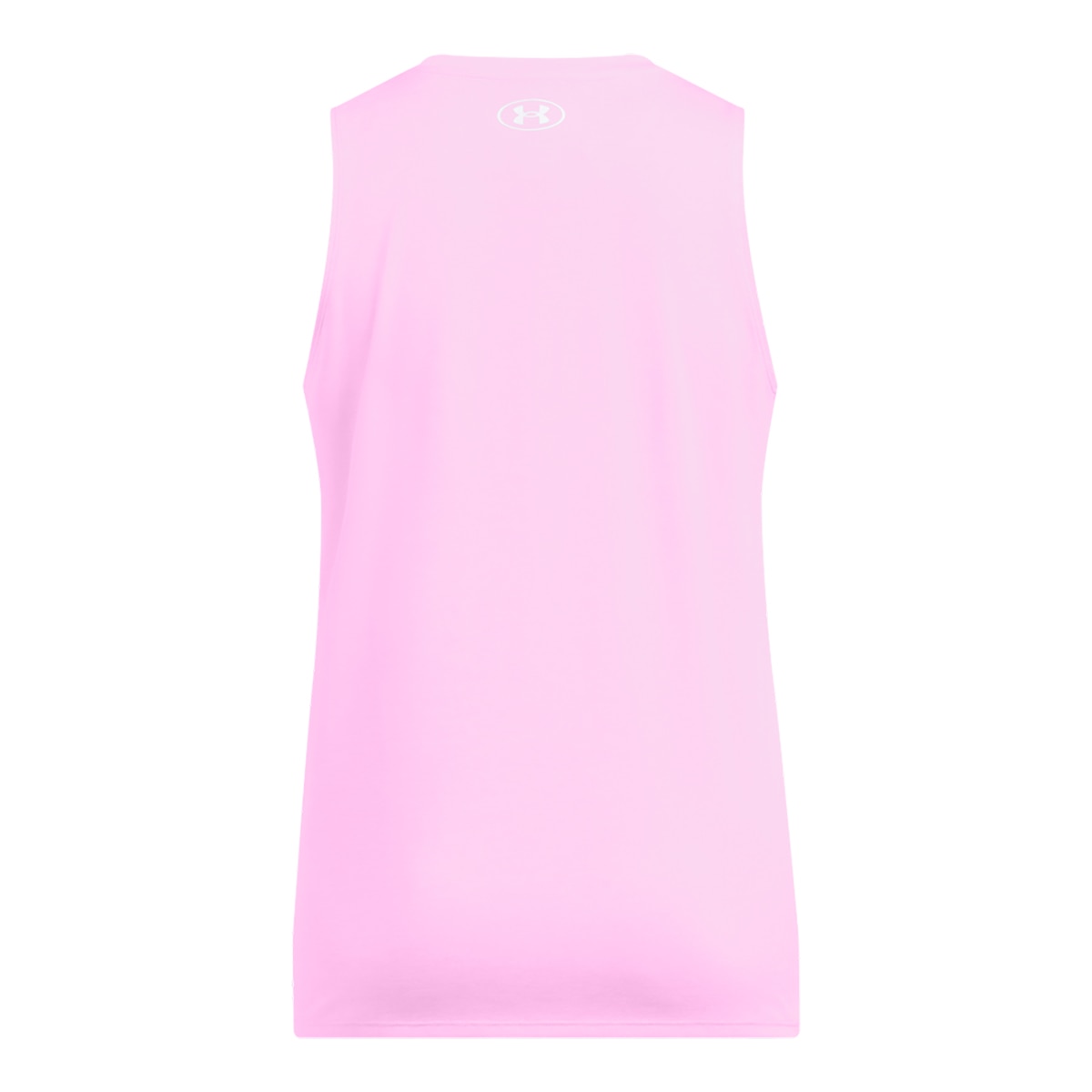 Camiseta de mujer Tech Tank Twist Under Armour - Rosa Rosa-4