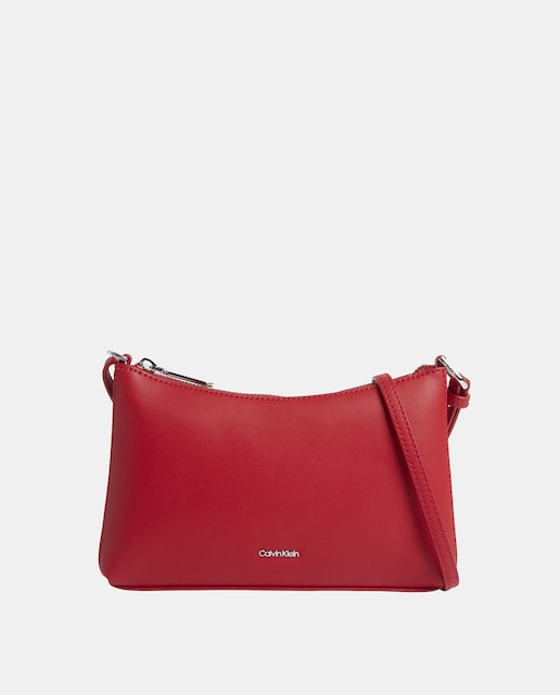 Imagen 0 de Bolso bandolera con logo en el frontal