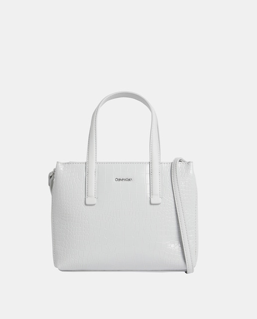 Imagen 0 de Bolso tote pequeño must croco