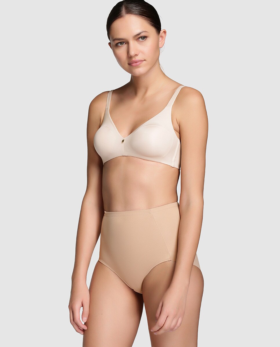 Faixa alta shapewear de mulher Triumph Mel-3