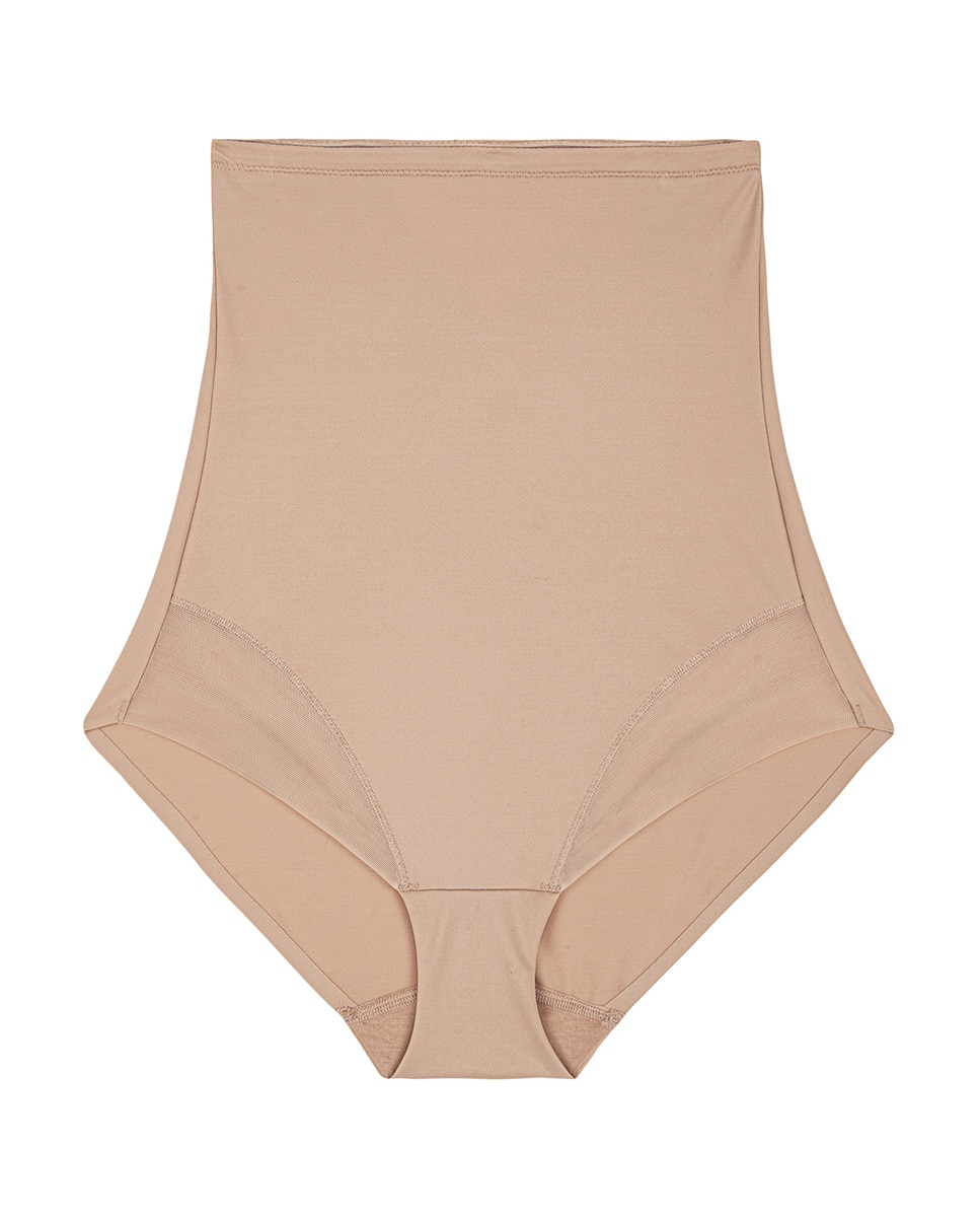 Faixa de mulher Triumph altas com acabamento termoselado Natural-3