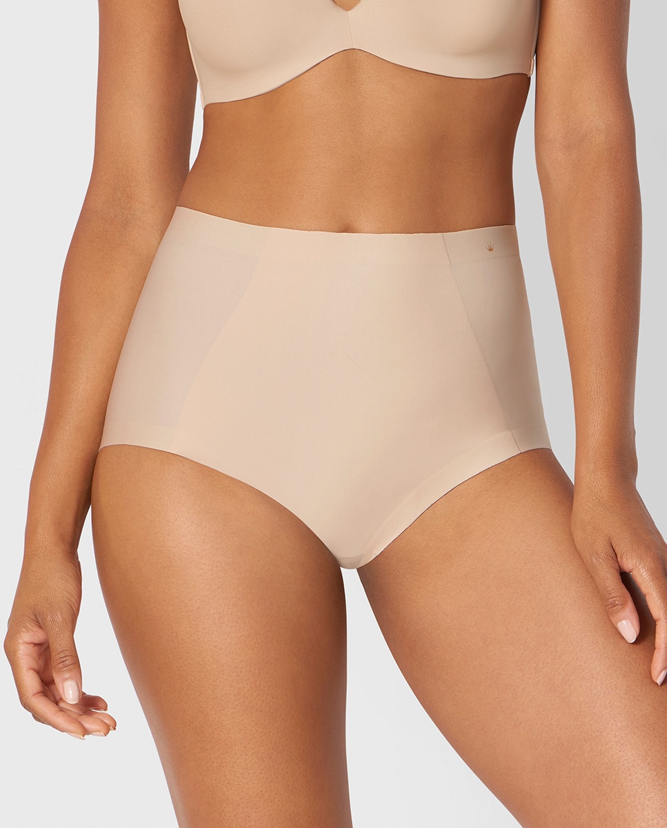 Imagem 0 de Cueca moldadora Medium Shaping lisa
