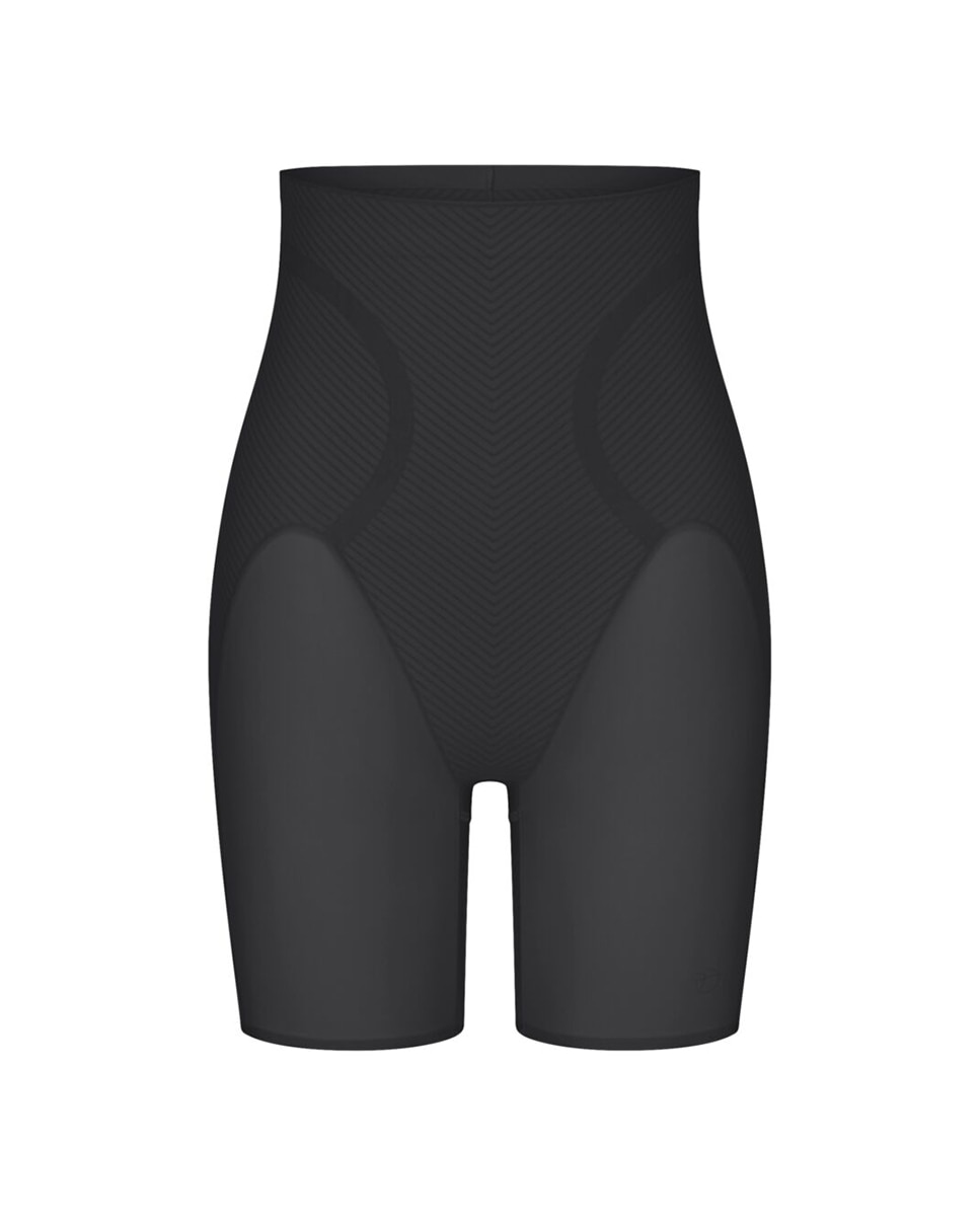Faja pantalón y cintura alta con control medio - Triumph - Negro Negro-4
