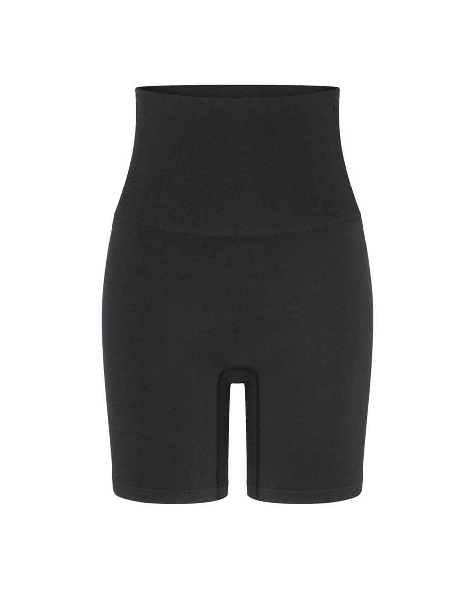 Imagen 3 de Faja pantalón y cintura alta con control medio - Triumph - Negro Negro