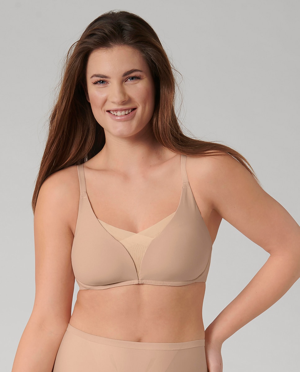 Imagem 0 de Soutien de Fixação sem Aro e com Copa Inovadora de Foam 4D