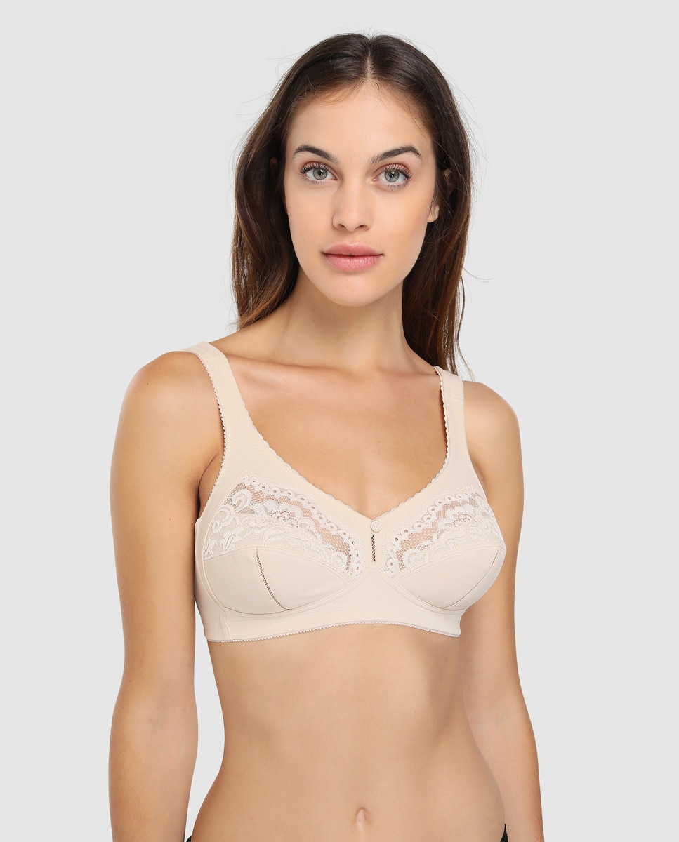 Soutien Triumph Creme-1
