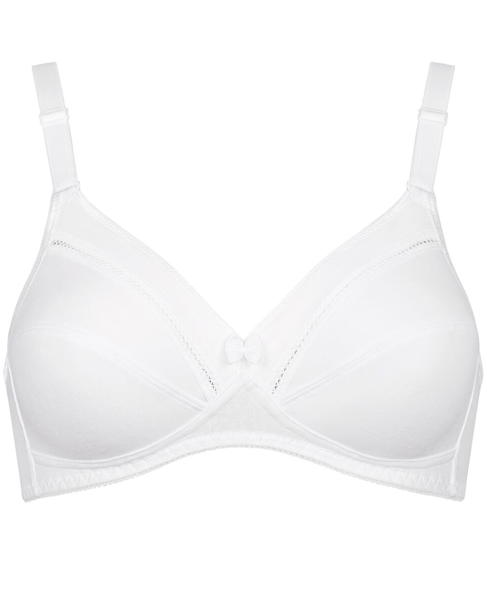 Imagen 3 de Sujetador preformado sin aro - Triumph - Blanco Blanco