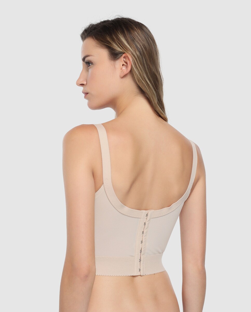 Soutien Doreen Triumph tipo top com aro Mel-3